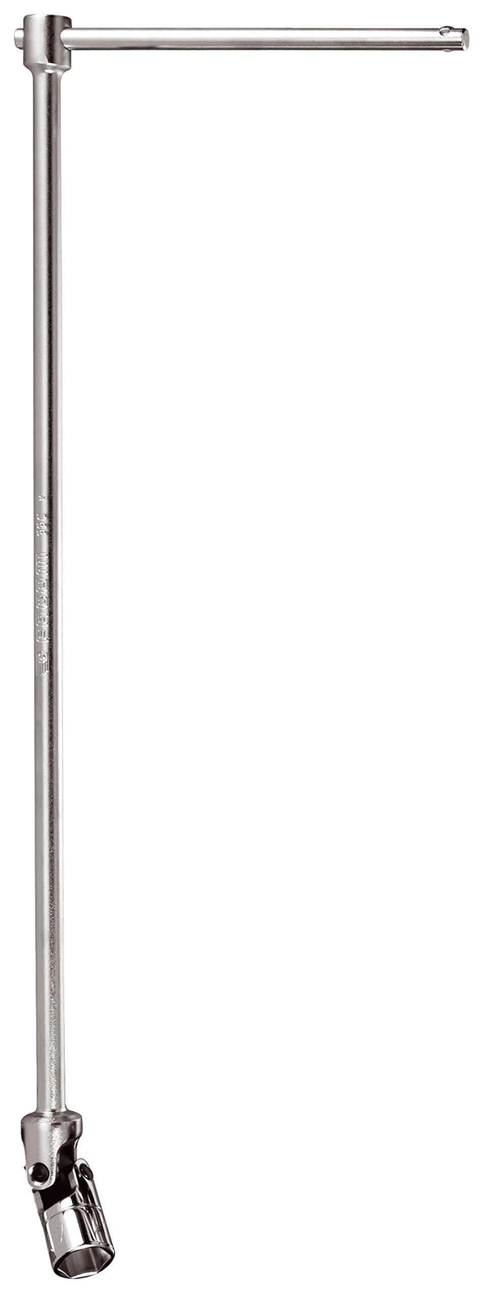 Facom 99 °C.17 – T-Handle Socket Wrench with Cardan 17 mm