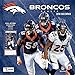 Denver Broncos 2018 Calendar by 