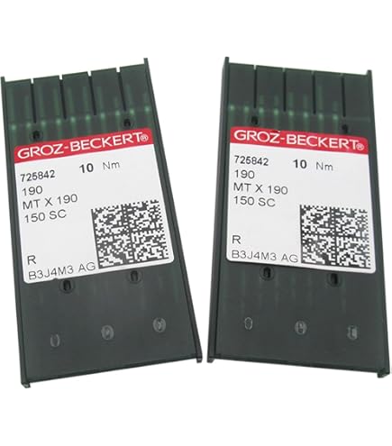 Amazon.com: bangdan Groz-beckert Db1 Dbx1 1738 Titanium