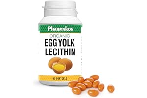 PHARMAKON Organic Egg Yolk Lecithin