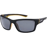 Caterpillar mens Ridge | UVA UVB Category 3 UV400 Protection for Driving Sports Daily Wear Anti-Glare Durable Lightweight Non-Slip