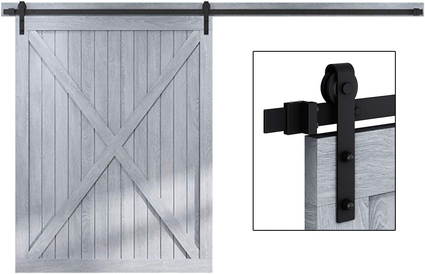 Best Stanley Sliding Door Kit
