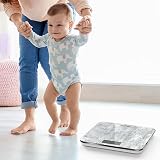 RENPHO Digital Bathroom Scale, 400 lb Capacity, LED Display, 0.1 lb/0.05 kg view 7