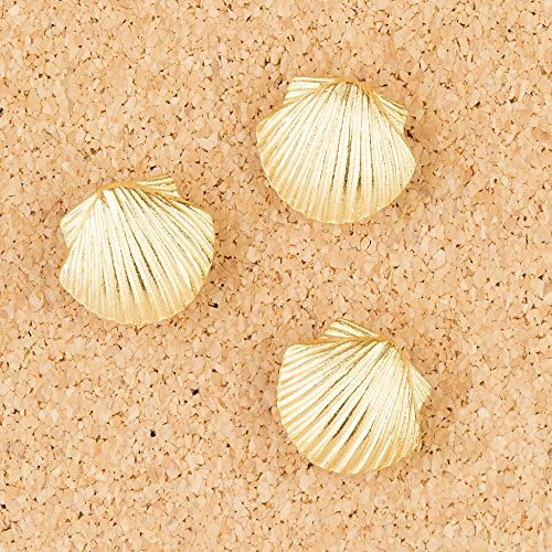 Sea Shell Push Pin