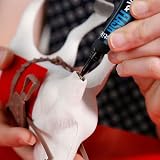 Bostik Fix & Flash Light Activated Glue Solvent Free Strong 3g Tube + Light view 3