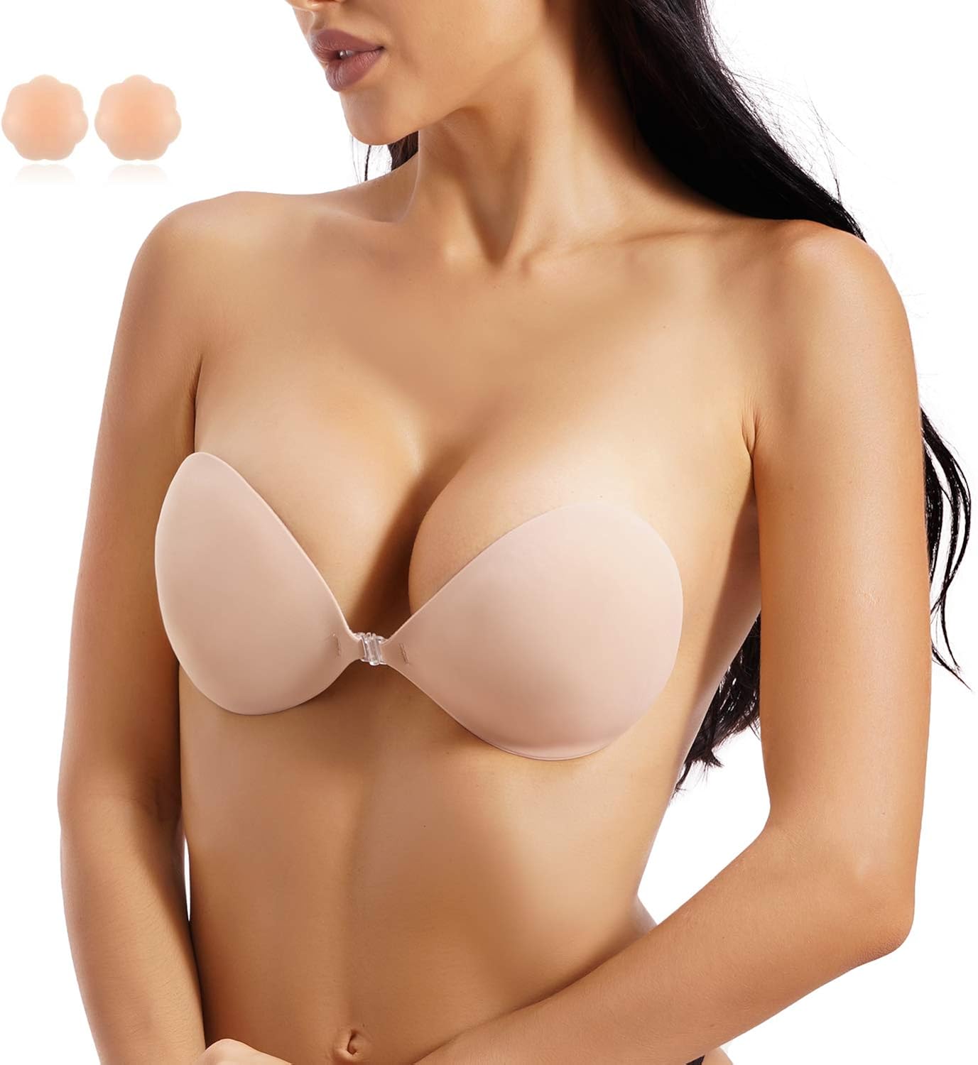 best bra strapless