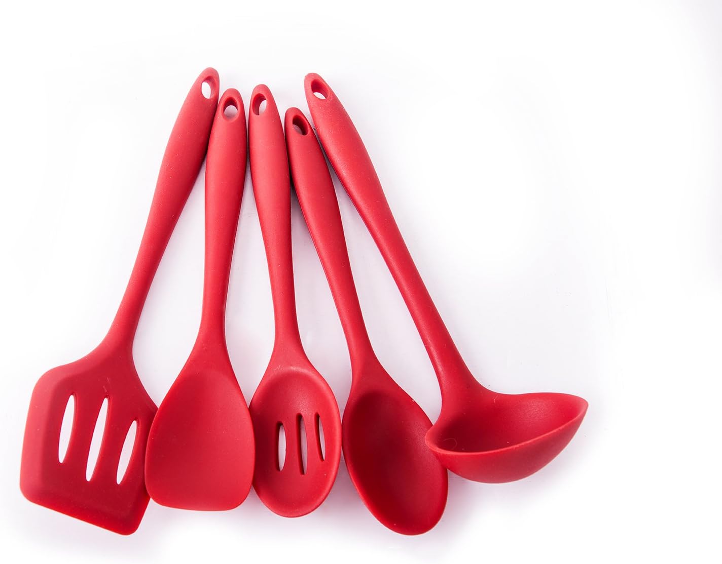 Utensile Silicone Kitchen 5 Piece