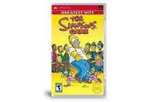 The Simpsons - PlayStation Portable