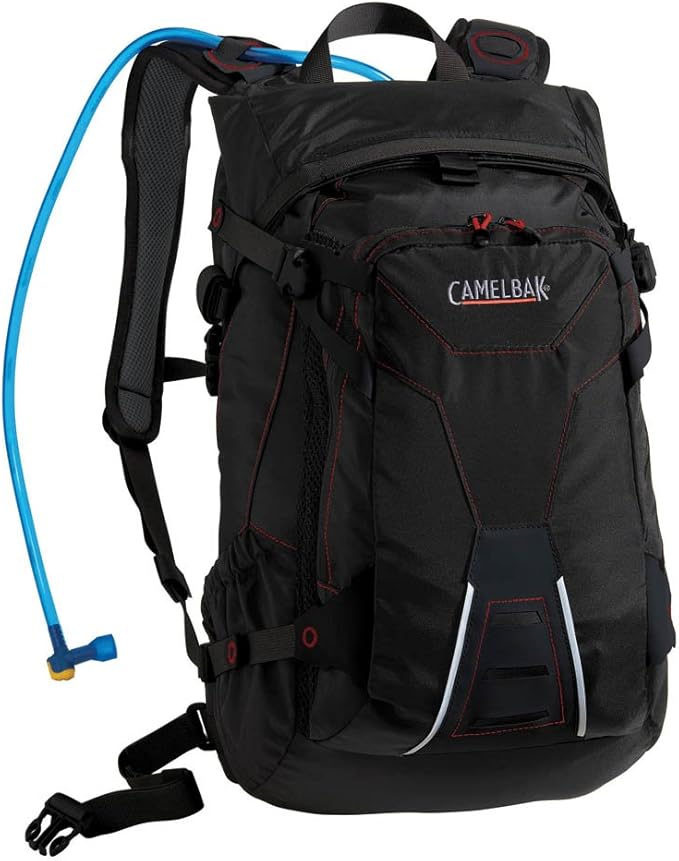 CAMELBAK H.O.S.S. Hiking Backpack 23 Litres / 3 Litres, Black Amazon