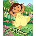 Dora the Explorer Dance with Me Fleece