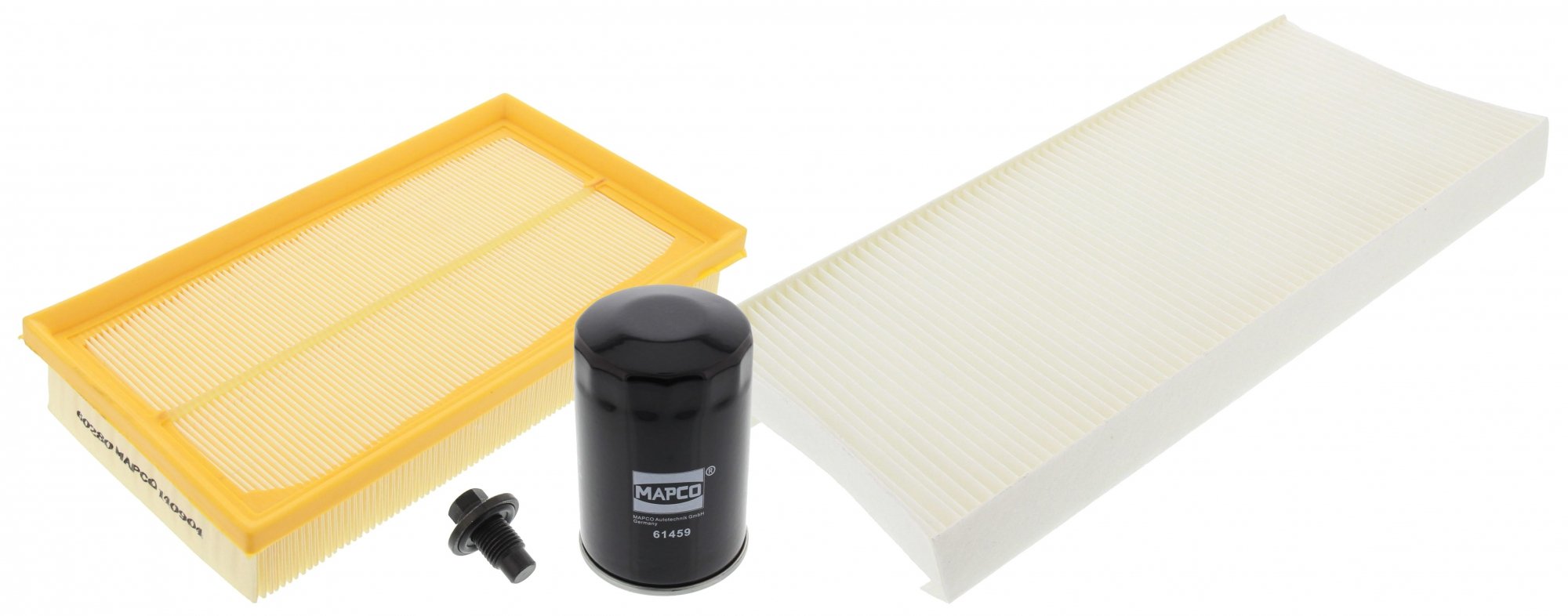 MAPCO 68841 Filter Kit