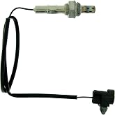 NTK 24176 Oxygen Sensor | Replaces 213-1193 B61R18861A9U 234-1024 12113 SG649 ES10951 OS2074 75-3209. OE-grade O2 sensor.