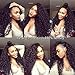 Curly Full Lace Human Hair Wigs with Baby Hair 8A Brazilian Virgin Remy Hair Lace Front Wig for Black Women(10 inch with 130 density,Full Lace Wig)