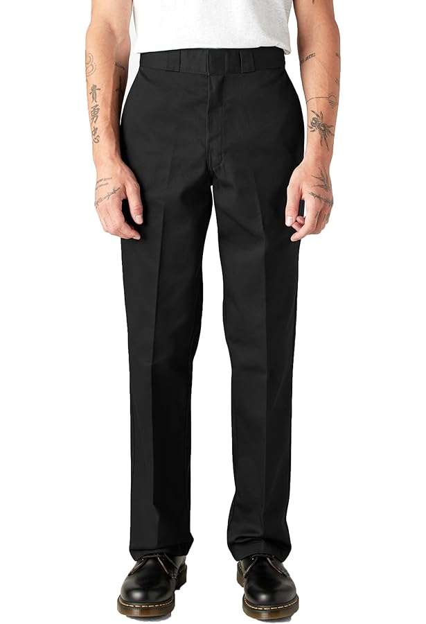 Dickies Workwear 32インチパンツ 新品未使用 Amazon.com: Dickies Occupational Workwear LP812BK 30x32