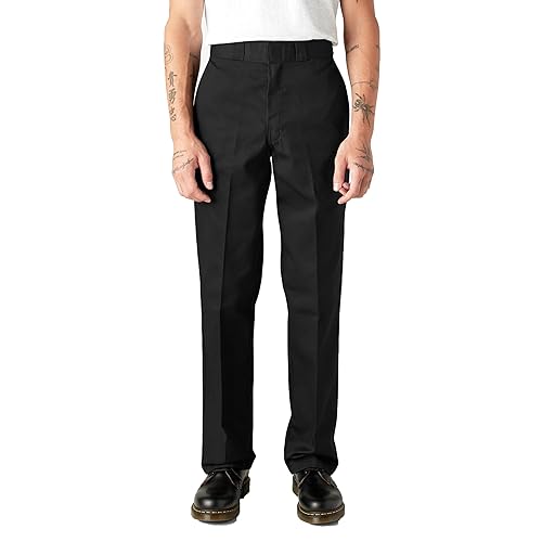 Dickies Original 874® Work Pants. Black, 31 32