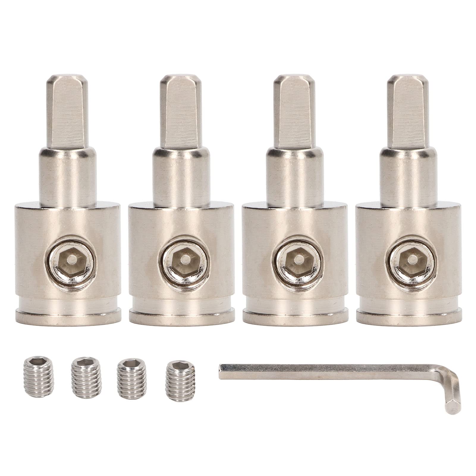 YYQTGG Wire Reducer, Effective 0GA To 4GA Amp Input Reducer for Amplifier Connection