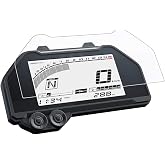 Speedo Angels Dashboard Screen Protector compatible with MT-03 (2020+) 2 x Anti Glare