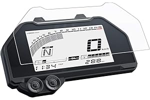 Speedo Angels Dashboard Screen Protector for MT-03 (2020+) 2 x Ultra Clear