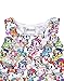 Tokidoki Unicorno Girl's Skater Dress (7-8 Years)