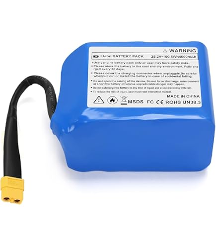 Lithium Battery How Long Does A Fully Charged Hoverboard Last