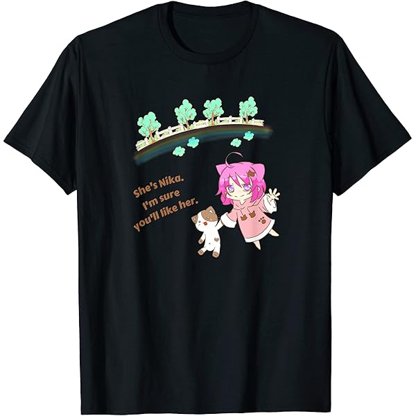 Amazon.com: Im Nika - I'm Nika Graphic Tank Top : Clothing