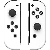 FZPYZO Switch Controller for Nintendo Switch, Replacement Switch Controllers Left and Right Wireless Switch JoyPad Controller