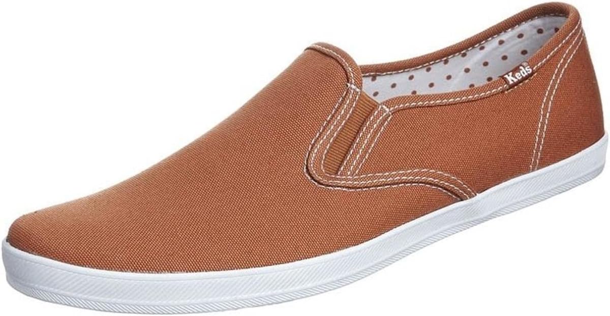 brown keds