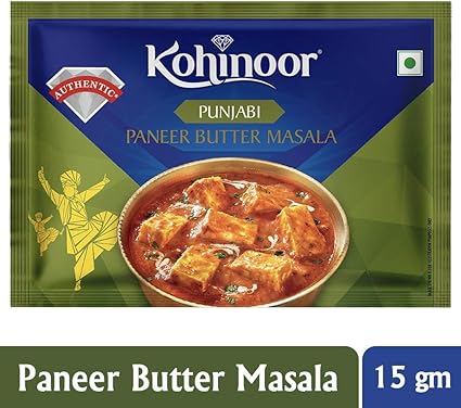 Kohinoor Punjabi Paneer Butter Masala, 15g