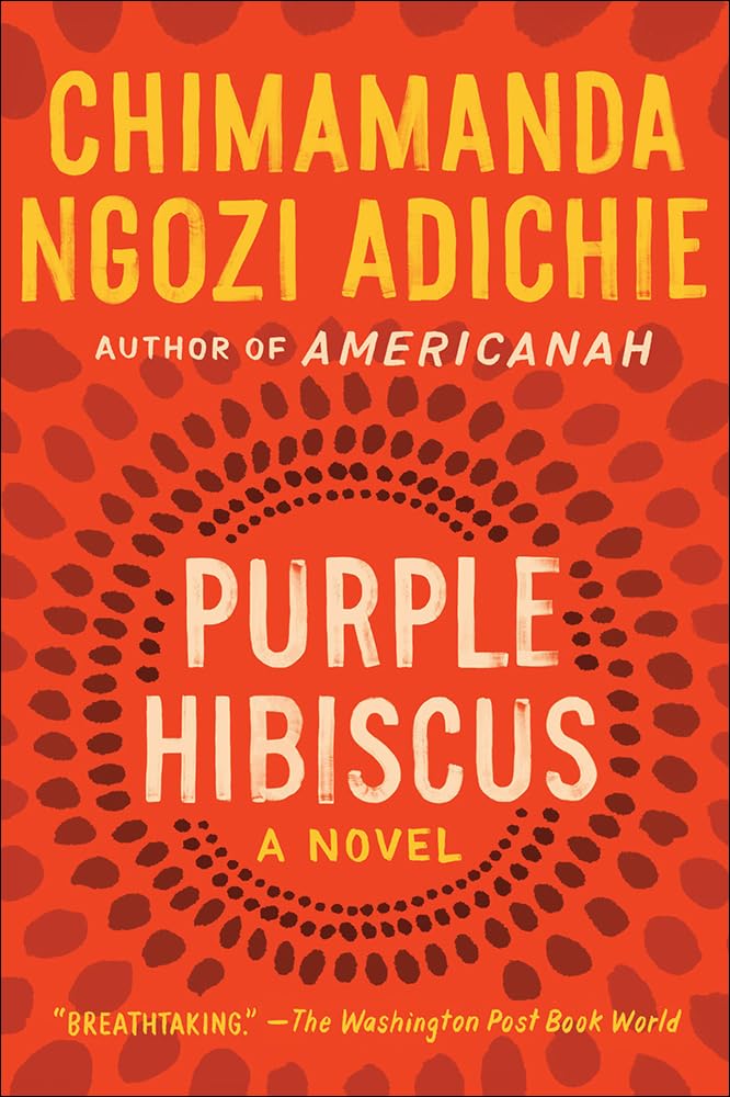 Purple Hibiscus Image
