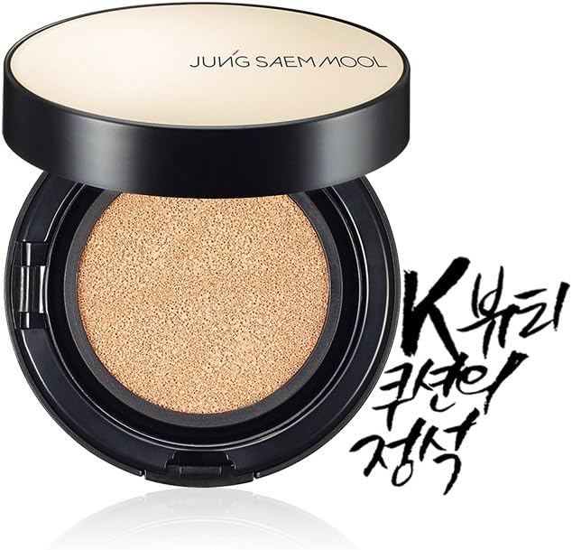 JUNGSAEMMOOL Essential Skin Nuder Cushion 14G With Refill 14G Light, 1 g (Pack of 1)