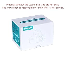 lewitools 2025 New Adjustable Headlamp for Sensory
