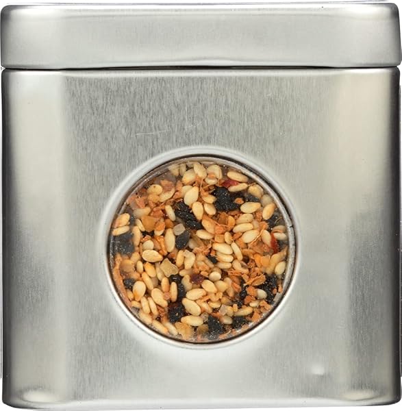 AZZUTORK VICTORIA TAYLOR’S TOASTED SESAME GINGER SEASONING 2.6 OZ (PACK OF 2)