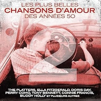 Various Les Plus Belles Chansons D Amour Des Annees 50 Vol 2 Amazon Com Music
