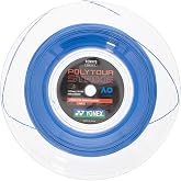 YONEX Poly Tour Strike Tennis String Reel Blue