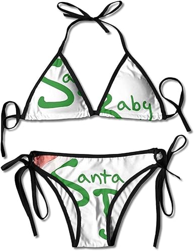 santa baby bathing suit
