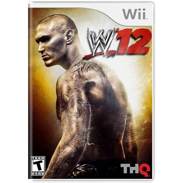Amazon.com: WWE SmackDown vs. Raw 2008 - Nintendo Wii : Video Games