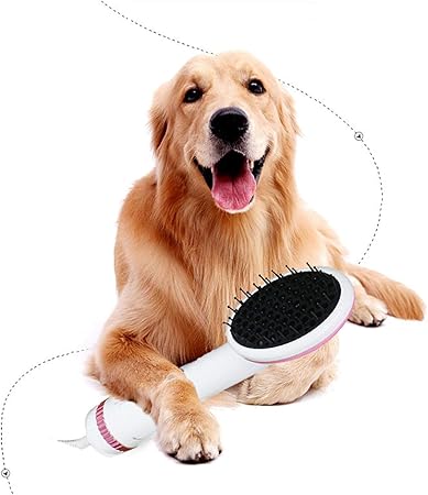 Pet Hair Dryer Dog Dryer Multi Function Straight Hair Comb Hair