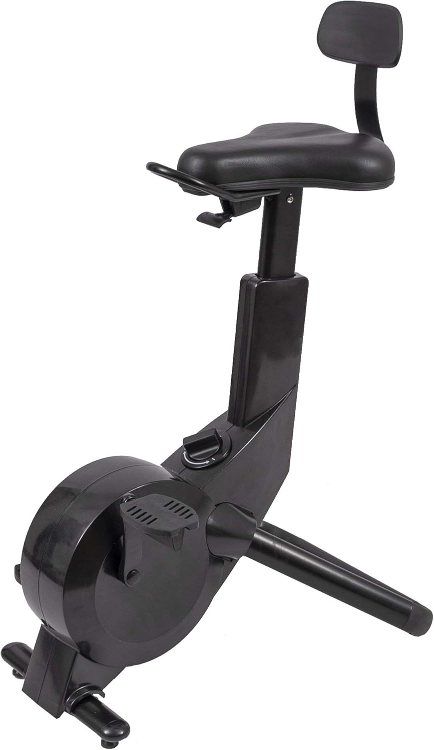 stand up desk bike