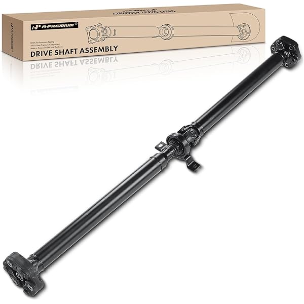 Amazon.com: A-Premium Rear Complete Drive Shaft Prop Shaft 