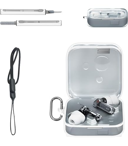 Amazon.com: Case for Nothing Ear (3)– Liquid TPU Full-Body