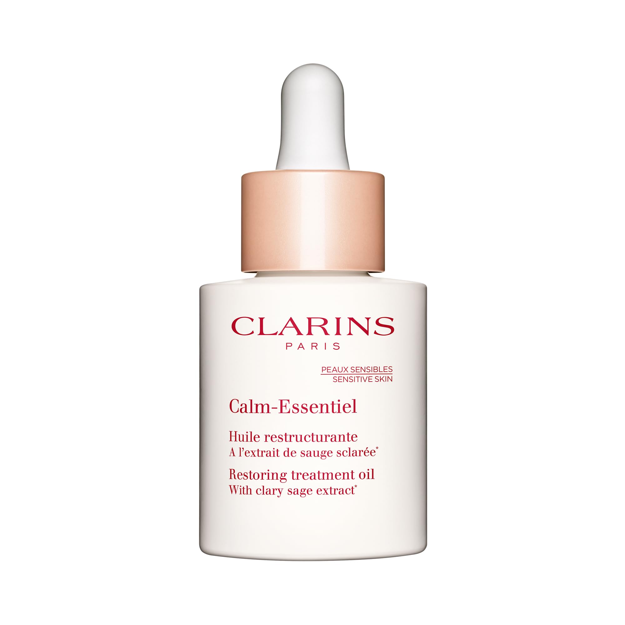 Clarins Calm-Essentiel Restoring Treatment Oil 30ml