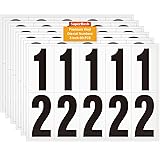 3 inch Self Adhesive Numbers for Mailbox, House