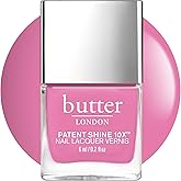 butter LONDON Patent Shine 10X Nail Lacquer Polish - Gel-Like Finish & Chip-Resistant Nail Lacquer Helps Protect & Strengthens Nails - Vegan & Cruelty-Free