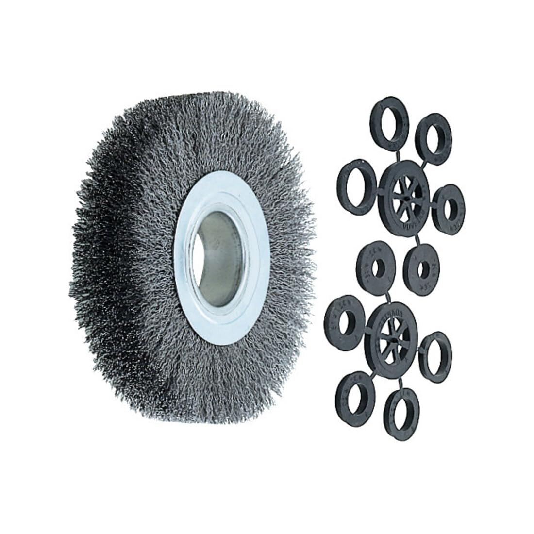 Lessman Wheel Brush D100 X W20-22 X 10 Bore
