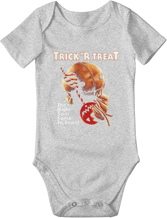 Amazon Co Jp シャム服 ベビー服 Baby 子供服 半袖 ベビーウェア 無地 Tシャツ 丸ネック カラー ワンピース 半袖ロンパース ブライアン シンガーのトリック オア トリート オシャレ かわいい コットン100 柔らかい 女の子 男の子 出産祝い 服 ファッション小物