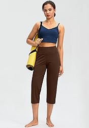 G Gradual Capri Pants for Women High Waist Workout