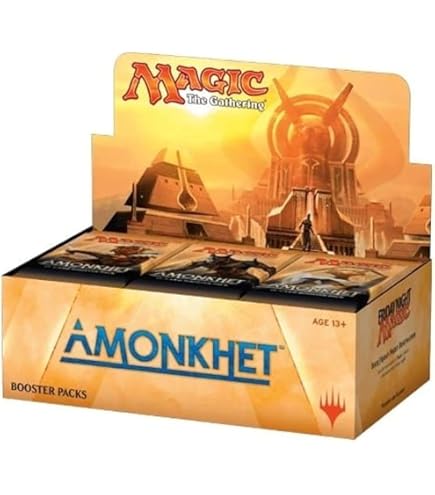 MTG アモンケット AMONKHET スタンダードショウダウン　10パック MTG アモンケット AMONKHET スタンダードショウダウン 10パック Amazon