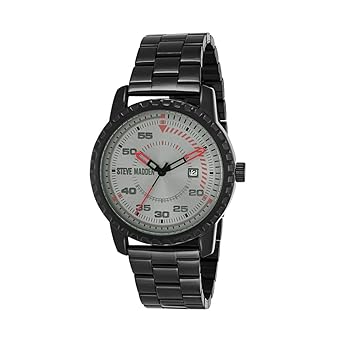 Analog Black Dial Mens Watch - BI5030-51E