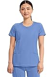 Cherokee Infinity Scrubs for Women Round Neck Scrub