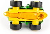 John Deere Build A Buddy Sprayer Tractor Toy with Screwdriver view 4